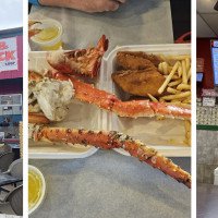 Sitka’s Burger & Crab Shack