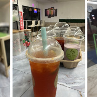 SK Boba Tea And Snow Cones
