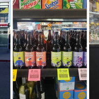 Skye Liquor