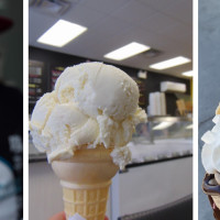 Slickers County Ice Cream - Picton