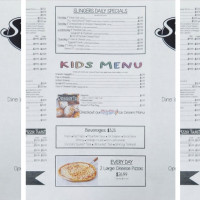 Slingers Pizza & Grill