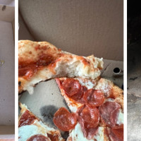 Slinging Dough Wood Oven Pizza