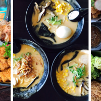 Slurpin Ramen - 8th St