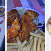 Smashed & Grill (OVAL LONDON)