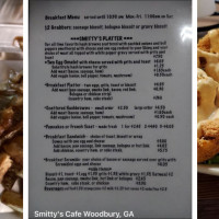 Smitty's Cafe