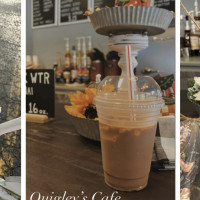 Smoothies Plus Ice Cream / Quigley's Cafe