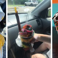 Snack Attack Ice Cream