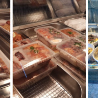 Snack 'N' Roll Lunch Bar