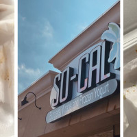 So-Cal Burgers Wraps & Frozen Yogurt