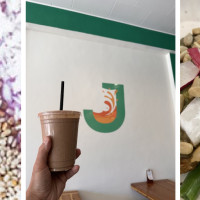 So Juicy- Juice & Salad Bar