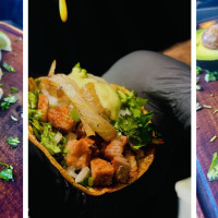 Solo Tacos Food Trailer