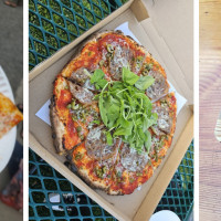 Solstice Wood Fire Pizza Truck