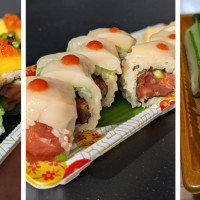 Son of a Fish Sushi