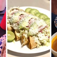 Sopes Clarita / Los Galvez