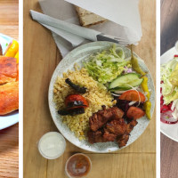 Sosso Charcoal Meze Fish Bar