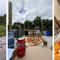 South Harbour Pines woodfired pizza