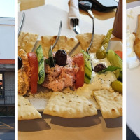Souvlaki Vieux Grec