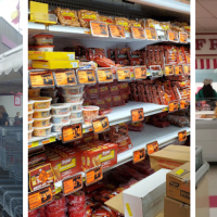 Spain's Supermarket