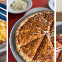 Sparta's Pizza