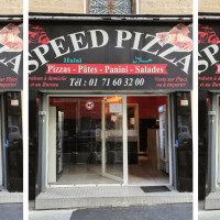 Speed Pizza