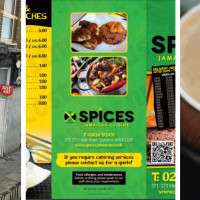 Spices Jamaican Cuisine Ltd