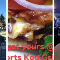 Sports Keg Grill