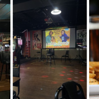 Sports Locker Bar and Grill