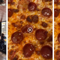 St. Laurent Pizza