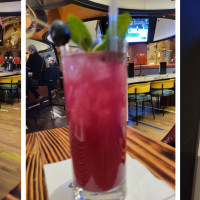 Stadia Bar at Caesars Palace Las Vegas