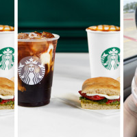 Starbucks