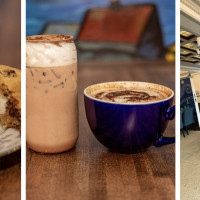 Starry Night Cat Café