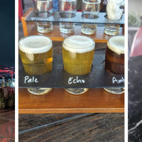 Station 2 Bar by Zion Brewery