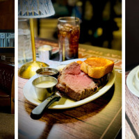 Steakhouse at the Klamm Shell