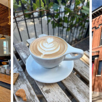 Steam Espresso Bar