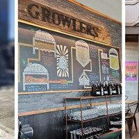 Stone Brewing Tap Room - Richmond