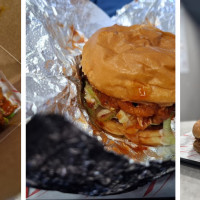 STOP OFF BURGER
