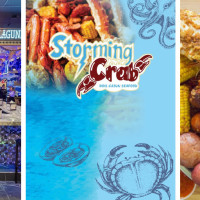 Storming Crab