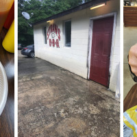 Straws Bbq