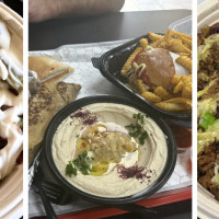 Street Eats Express - Middle East Style
