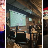 Stress Factory Comedy Club