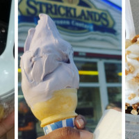 Strickland's Frozen Custard