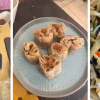 Su Guan - Chinese Veg