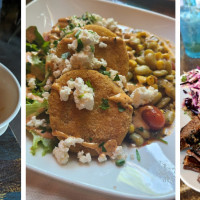 Succotash Southern and Creole Kitchen.