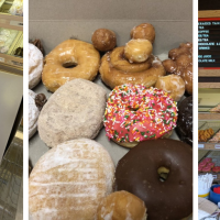 Sunny Donuts