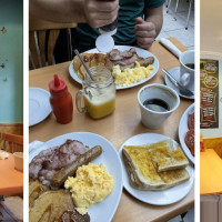 Sunrise Cafe London