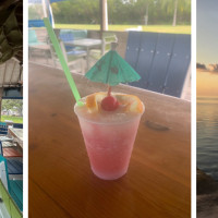 Sunset Lounge Bar - Military Base - Authorized Patrons Only