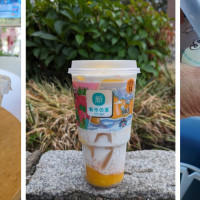 SunTea 新作の茶 Kingsway