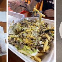 Super burrito’s Mexican food