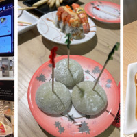 Supra Revolving Sushi Linden