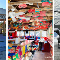 Surf City Crab